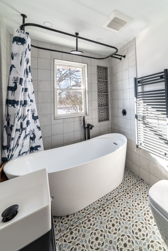 Best Bathroom Renovation Contractors in Charlotte, NC