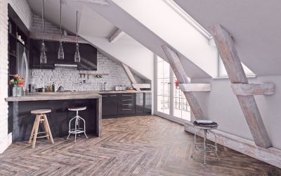 Kitchen Ceiling Remodeling