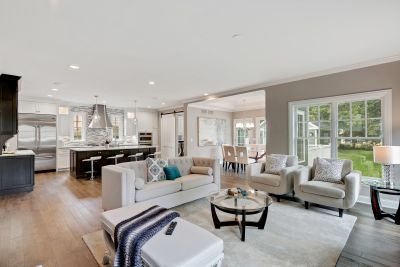 Living Room Renovation