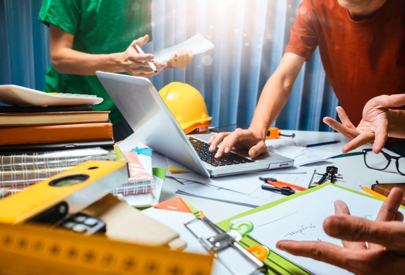 Second Level Remodeling